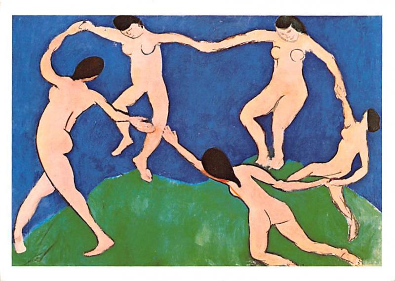 Henri Matisse - Nude