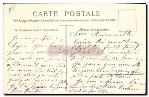 Old Postcard Lyon Panoramic St George and Fourvi?res