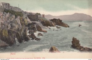 NERVI, Italy, 1901-07
