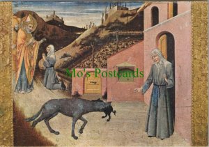 Art Postcard - Siena, Pinacoteca Nazionale, Sano Di Pietro   RR12958