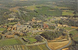 Aerial view of Clemson agricultural College Clemson, South Carolina