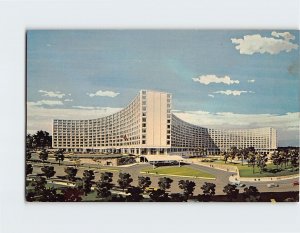 Postcard The Washington Hilton Washington District of Columbia USA