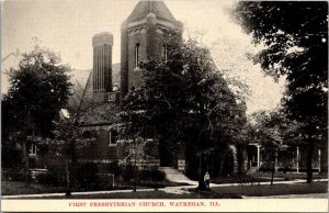 Illinois Waukegan First Presbyterian Church