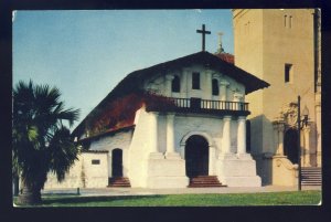 San Francisco, California/CA Postcard, San Francisco De Asis, Mission Dolores