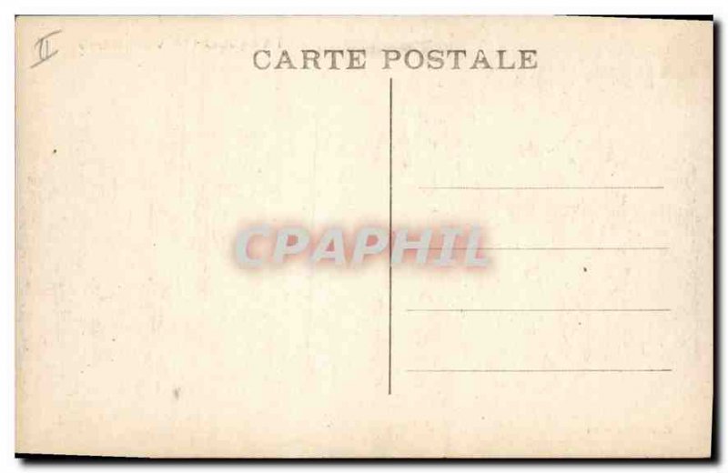 Old Postcard Tarascon General view