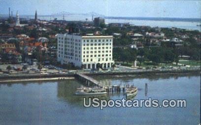 Hotel Fort Sumter - Charleston, South Carolina SC  