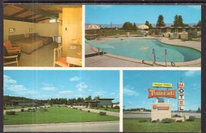 Tradewinds Motel,St Ignace,MI