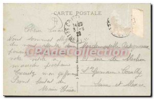 Postcard Old Esbly S and M Islettes