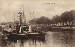 CPA VANNES-Le Port (27639)