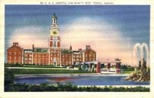 S.B.A. Hospital & Beauty Spot - Topeka, Kansas KS  