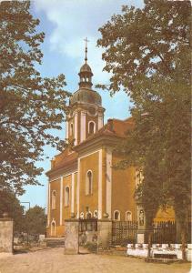 B46330 Jastrzebie Zdroj church   poland