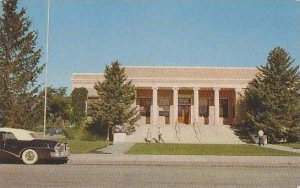 Nevada Minden Court House