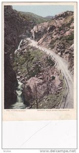 Ute Pass, Colorado, 1905