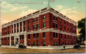 Postcard Y.M.C.A. Building in Wichita, Kansas~133328