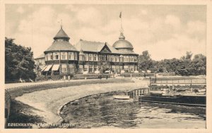 Denmark Copenhagen Yacht Pavillon 06.64