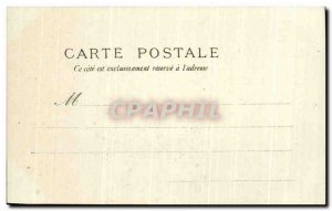 Old Postcard Cauterets Lac d & # 39Estrom