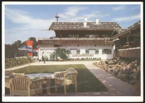 3rd Reich Germany Hitler Berghof Wachenfeld Obersalzburg House Hoffmann 4 111331