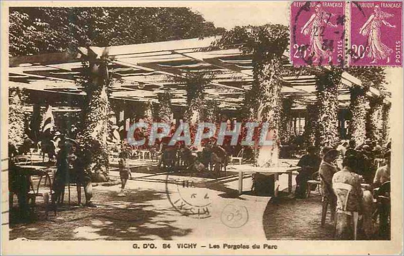 Vichy Pargoles of ParcDPJW99