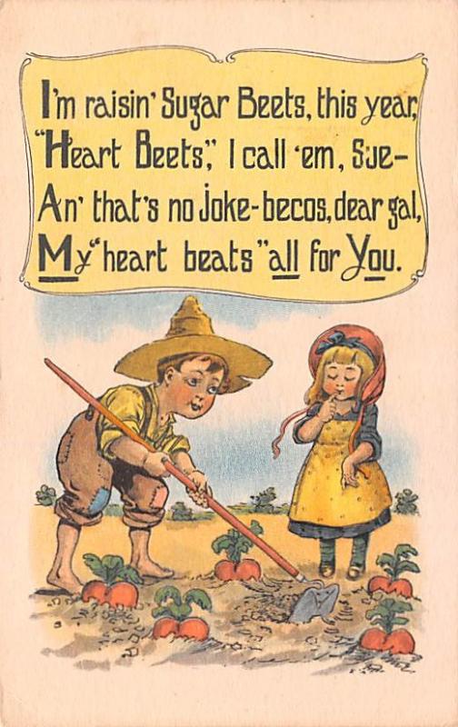 Valentines Day 1916 