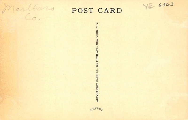 Broad Street Bennettsville, South Carolina