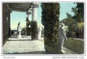 Archilleion  Peristyle, Corfu, Greece, 1900-1910s