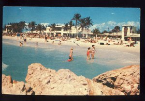 Sarasota, Florida/FL Postcard, Lido Beach & Casino, 1960's