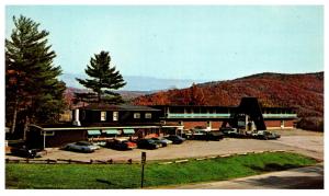 Vermont  Bellows Falls , The Highlands Motel and Restaurant