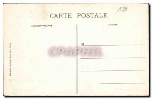 Old Postcard Nice Carnival XLIV Char Feast Cougourdouns