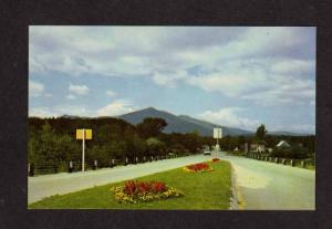 NH Entrance Kancamagus Hwy CONWAY NEW HAMPSHIRE