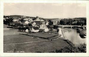 Czech Republic Světlá nad Sázavou RPPC 02.90