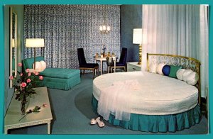 Idaho, Boise - Downtowner Motel - Bridal Suite - [ID-014]