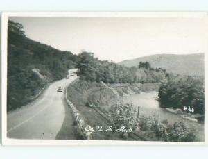 Old rppc NATURE SCENE Great Postcard AB0454