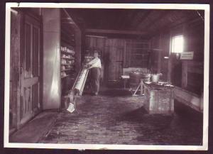 Holland: Cheesemaker 1955