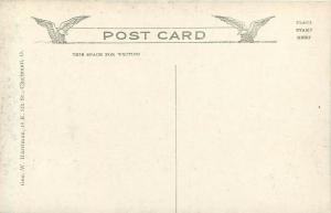 Postcard Hyde Park & East End Tornado Cincinnati OH Sunday March 11,1917