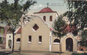 Pennsylvania Sayre First Presbyterian Church