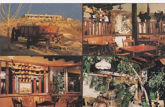 Scenes Of Cattleman's Steakhouse Fabens Texas