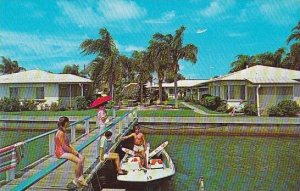 Florida Clearwater Beach East Shore Motel Apartments