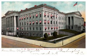 Washington D.C  U.S. Patent Office