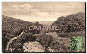 Postcard Old Bickieigh Vale