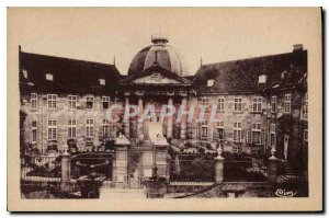 Old Postcard Langres (Haute Marne) L'Hopital