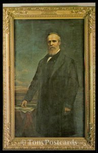 Rutherford B. Hayes - 19th President of U.S.