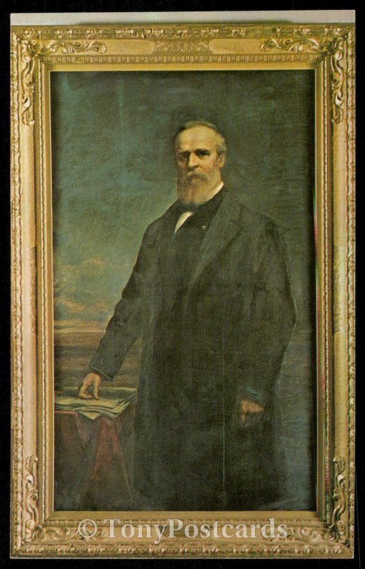 Rutherford B. Hayes - 19th President of U.S.