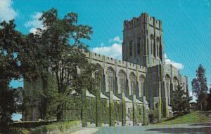 New York West Point Cadet Chapel