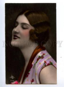 3149612 BELLE Woman vintage tinted SOL PHOTO PC