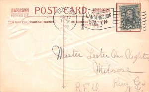 Saint Patricks Day  Saint Patricks Day Postcard