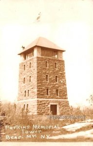 Perkins Memorial Tower - Bear Mountain, New York NY  