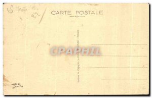 Old Postcard Perros Guirec La Cote Rocky