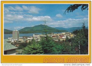 Canada Prince Rupert Lakeside Williams Lake British Columbia