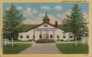 Almahurst Farm - Lexington, KY