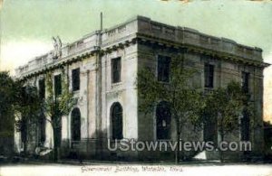 Government Building - Waterloo, Iowa IA  